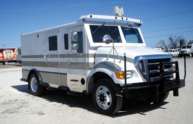 A quick look at the need to have an armored car