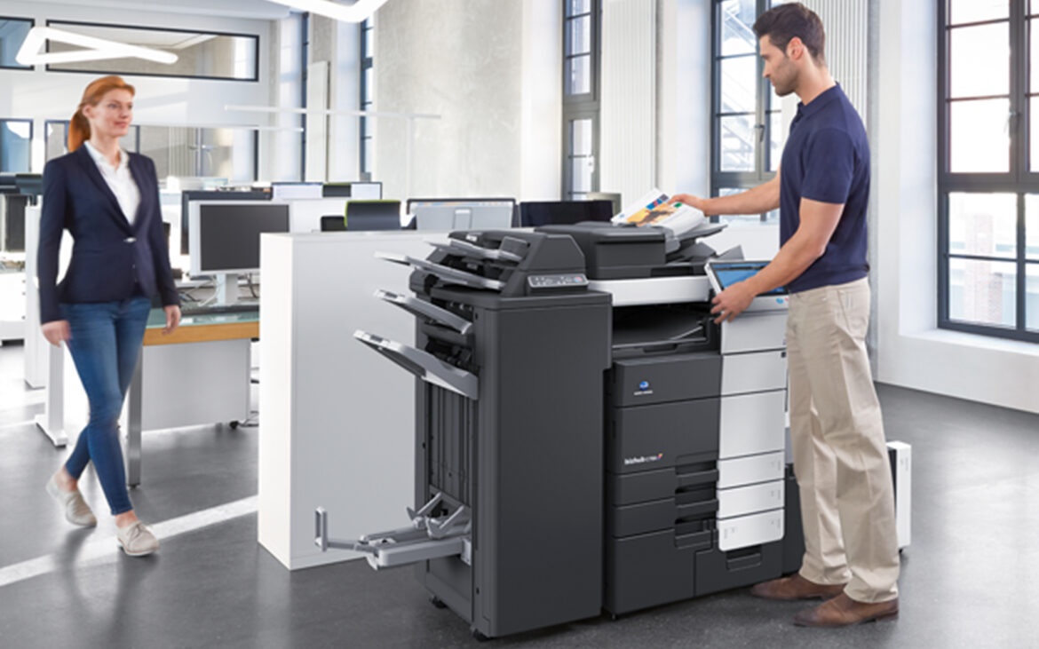 How Does Printer Rental Compare To Buying?