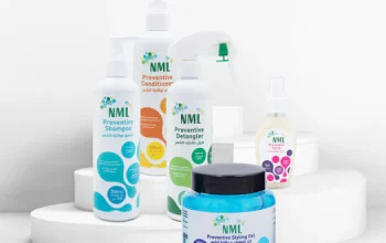 Anti-Lice Shampoo That Makes You Forget The Word Infestation