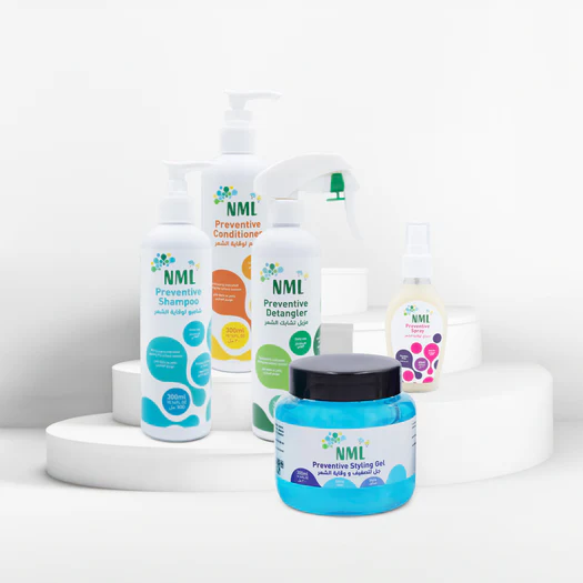 Anti-Lice Shampoo That Makes You Forget The Word Infestation
