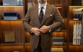Why Fabric Choice is the Heart of Great Suit Tailoring