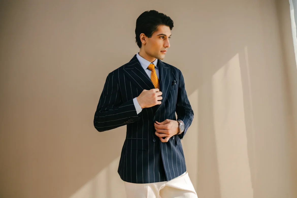 Custom Tailoring Tips For First Time Grooms
